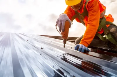 Travaux de zinguerie à Remomeix